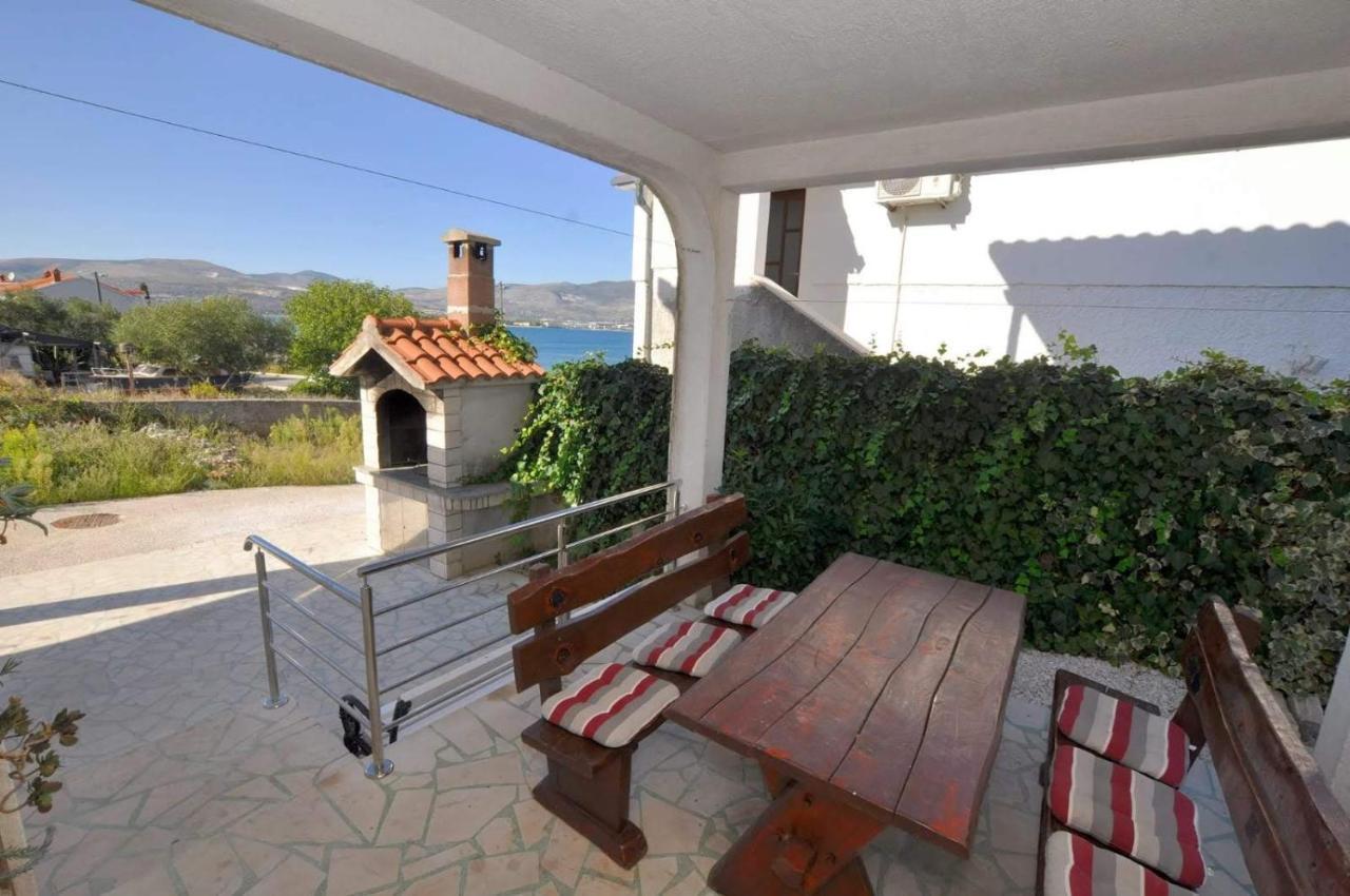 Apartmani Buljan , Slatine-Trogir-Split Esterno foto