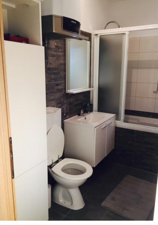 Apartmani Buljan , Slatine-Trogir-Split Esterno foto