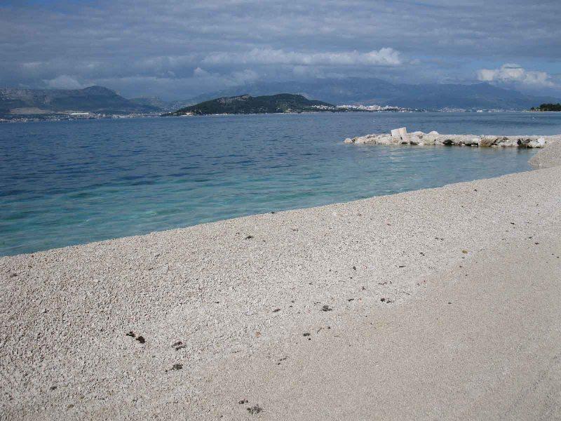 Apartmani Buljan , Slatine-Trogir-Split Esterno foto