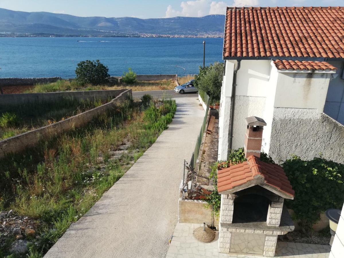 Apartmani Buljan , Slatine-Trogir-Split Esterno foto