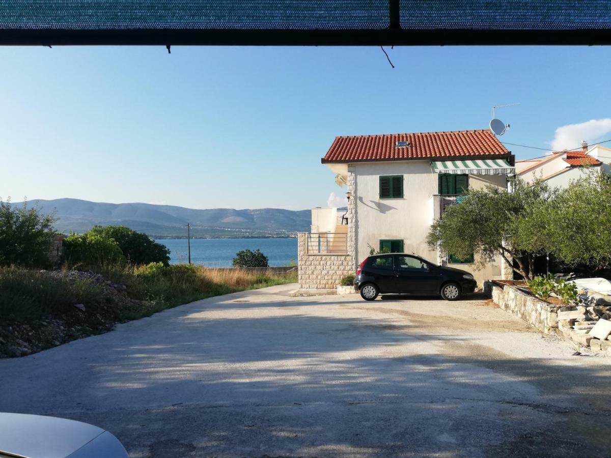 Apartmani Buljan , Slatine-Trogir-Split Esterno foto