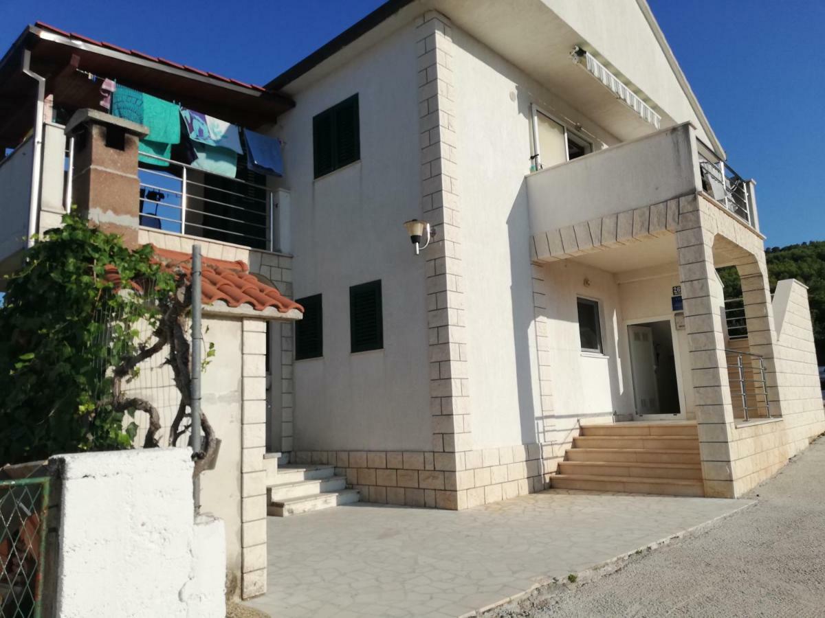 Apartmani Buljan , Slatine-Trogir-Split Esterno foto